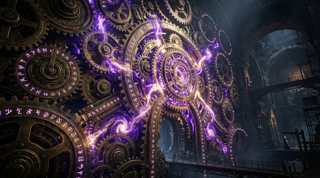 Celestial Gears Thumbnail