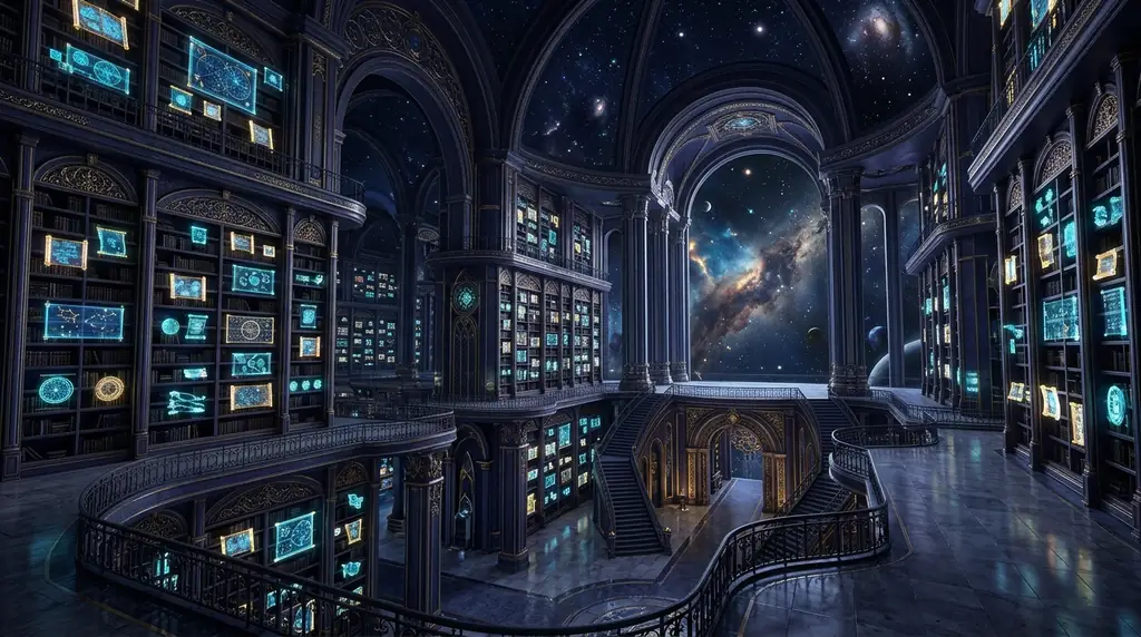 Grand Digital Library