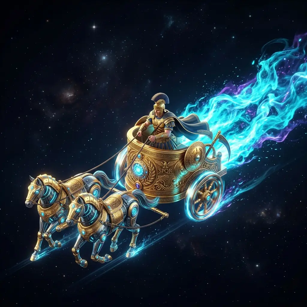 Sun Chariot