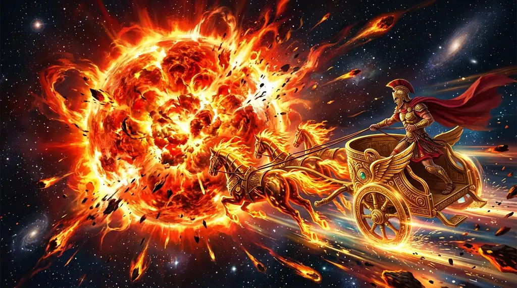 Supernova Escape Thumbnail